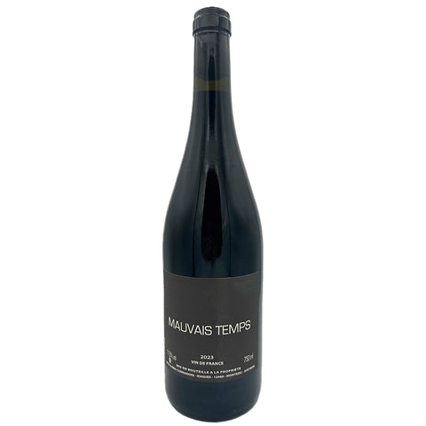 2023 Nicolas Carmarans 'Mauvais Temps' VDF Rouge, 750ml