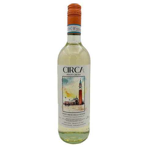 2024 Circa Pinot Grigio, 750ml