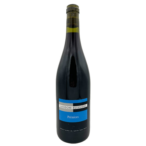 2021 La Roche Buissiere 'Premices' VDF, 750ml