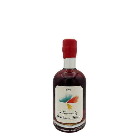 Forthave 'Five' Negroni, 375ml