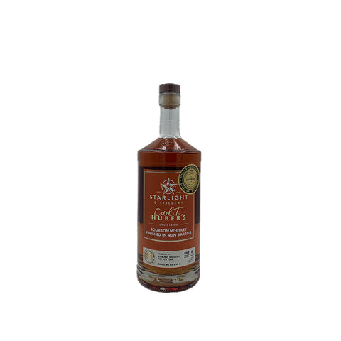 Starlight Distillery Carl T Huber VDN Cask Bourbon, 750ml