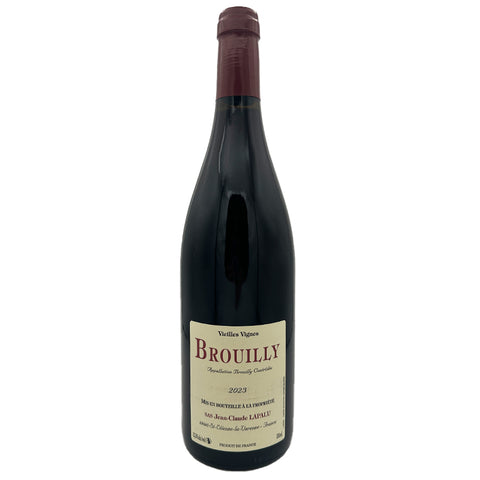 2023 Lapalu Brouilly Vieilles Vignes, 750ml