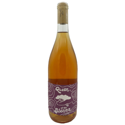 2023 Forlorn Hope 'Queen of Sierra' Estate Amber, 750ml