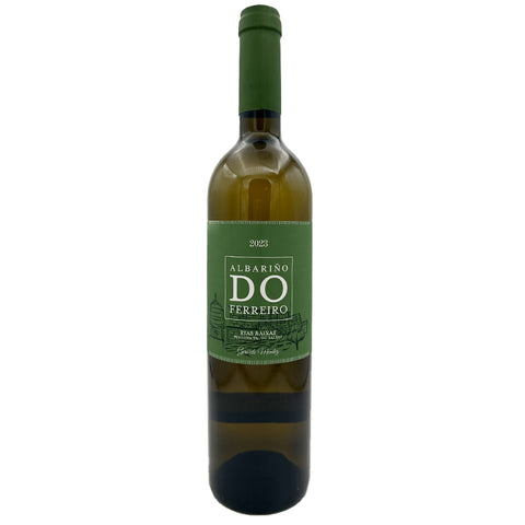 2023 Do Ferreiro Rias Baixas Albarino, 750ml