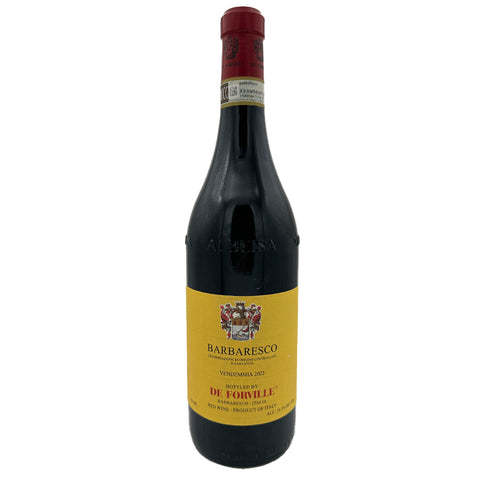 2022 De Forville Barbaresco, 750ml