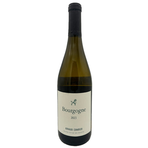2023 Arnaud Combier Bourgogne Blanc, 750ml