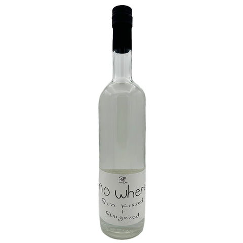 Matchbook Distilling Co. 'No Where' Triple Sec Liqueur, 750ml
