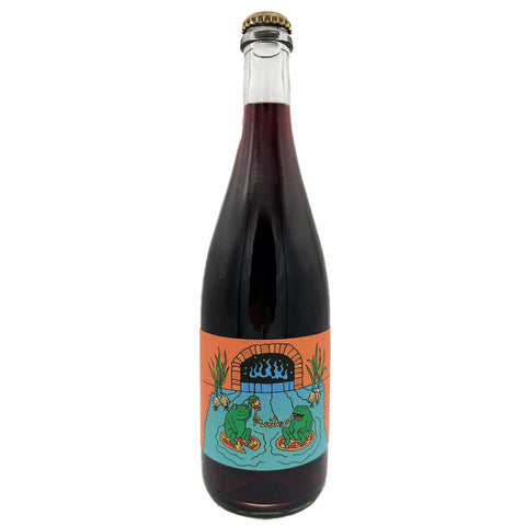 Rose Hill x Ollie's Pizza 'Mer'lusco', 750ml