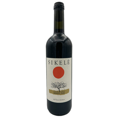 2021 Sikele Terre Siciliane Nero D'Avola, 750ml