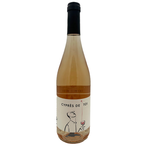 2024 Cyprès du Sud 'Cyprès de Toi' Rosé, 750ml
