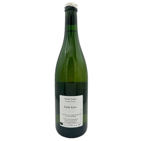 2021 Anders Frederick Steen 'Early Eyes' VDF White, 750ml