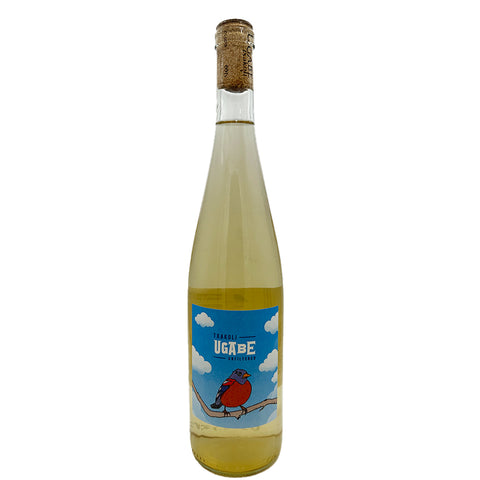 2025 Ugabe Unfiltered Txakoli, 750ml