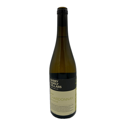 2021 Barry Family Cellars Chardonnay Reserve, 750ml