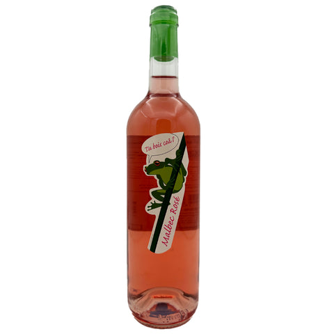2024 Domaine la Berangeraie Cahors Rosé, 750ml