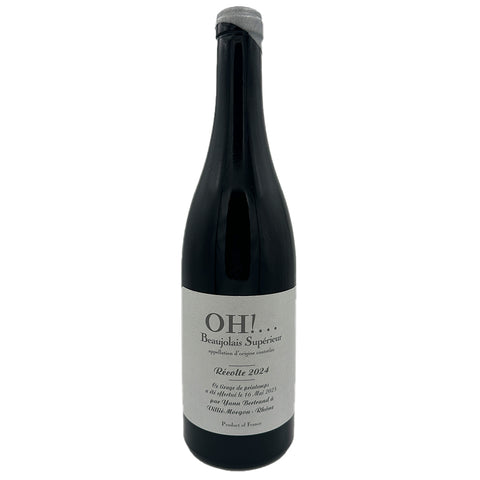 2024 Yann Bertrand 'Oh !!!', 750ml