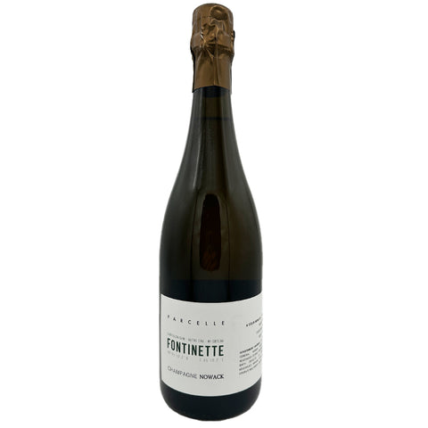 2021 Flavien Nowack Champagne 'La Fontinette' Blanc de Meunier, 750ml