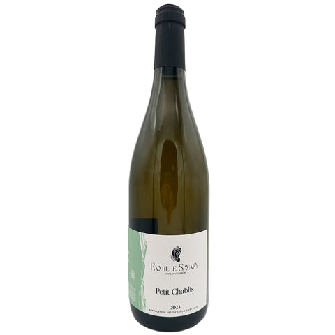 2023 Famille Savary Petit Chablis, 750ml