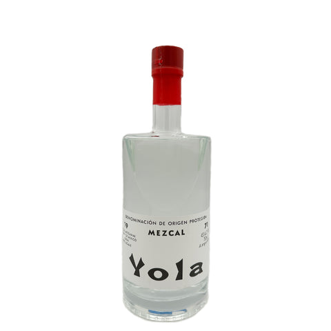 Yola Mezcal Joven, 750ml