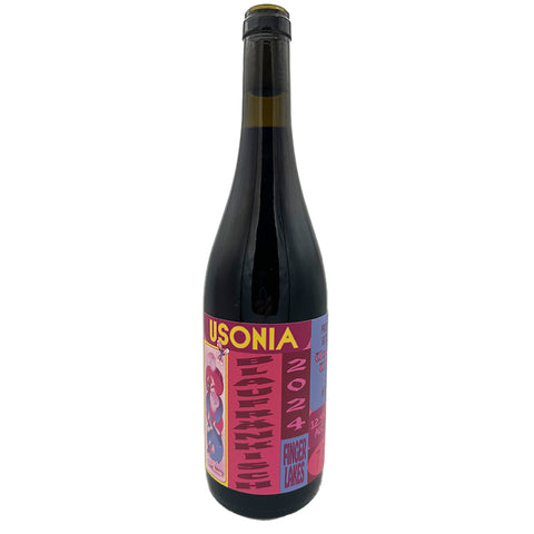 2024 Usonia Blaufrankish Finger Lakes, 750ml