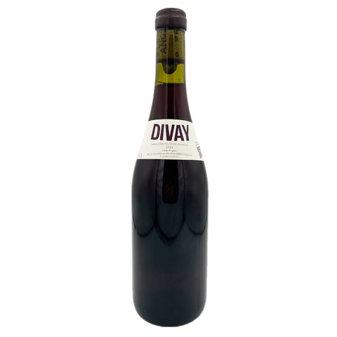 2024 Leah Angles  'Divay Coilloure' Rouge, 750ml