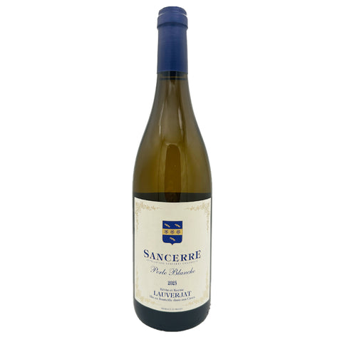 2025 Lauverjat 'Perle Blanche' Vieilles Vignes Sancerre Blanc, 750ml