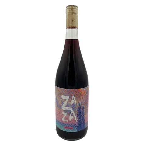 2023 Accordion 'ZaZa' Red, 750ml