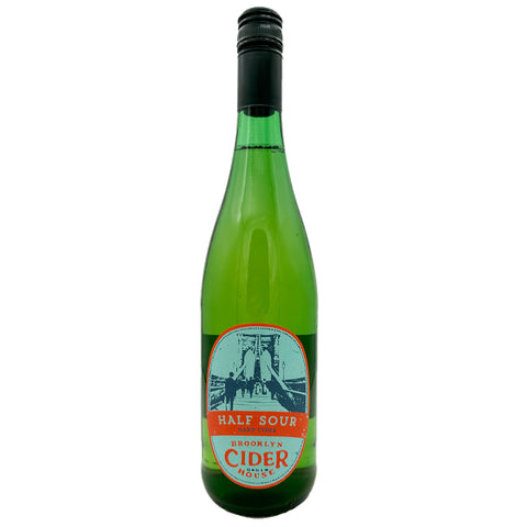 Brooklyn Cider House 'Half Sour', 750ml