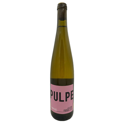 2024 Les Vins Pirouettes Pulpe de Raphael, 750ml