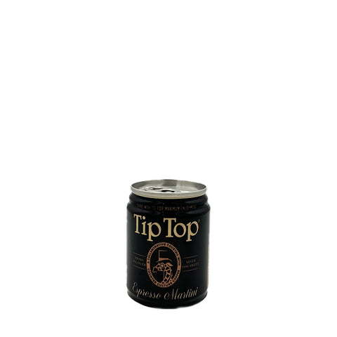 Tip Top Espresso Martini, 100ml