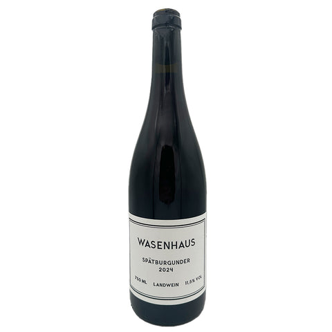 2024 Wasenhaus Spatburgunder, 750ml