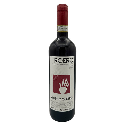 Azienda Agricola Alberto Oggero 'AN' Roero 2021, 750ml