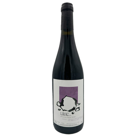 2023 Romain le Bars Lirac Rouge, 750ml