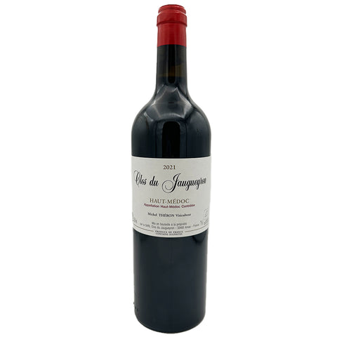 2021 Clos du Jaugueyron Haut-Medoc, 750ml