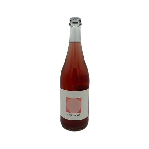 2023 Wild Arc Farm 'Sweetheart' Apple-Grape Sparkling Wine, 750ml