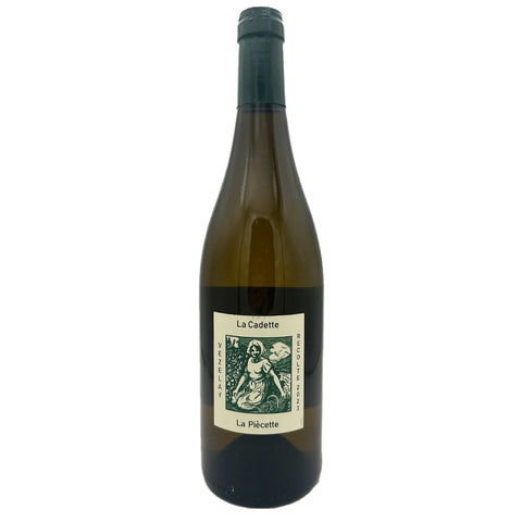 2023 La Cadette 'La Piecette' Vezelay Bourgogne Blanc, 750ml