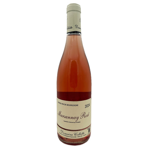 2024 Domaine Collotte Marsannay Rosé, 750ml