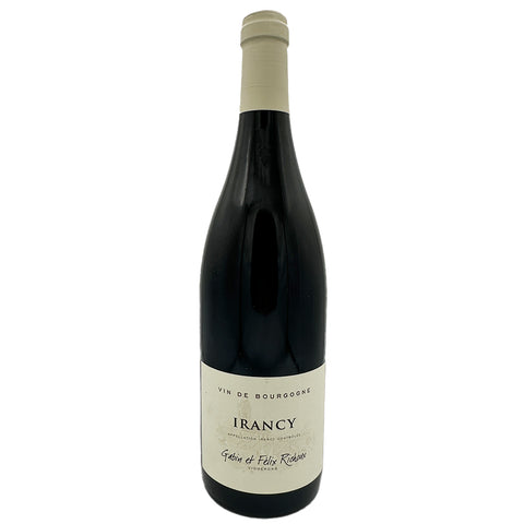 2019 Gabin et Félix Richoux Irancy, 750ml