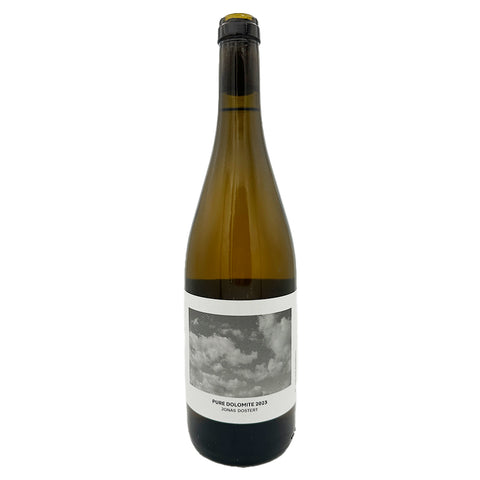 2023 Jonas Dostert 'Pure Dolomite', 750ml