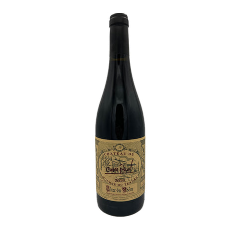 2019 Chateau du Mourre du Tendre Cotes du Rhone Cuvée Paul, 750ml