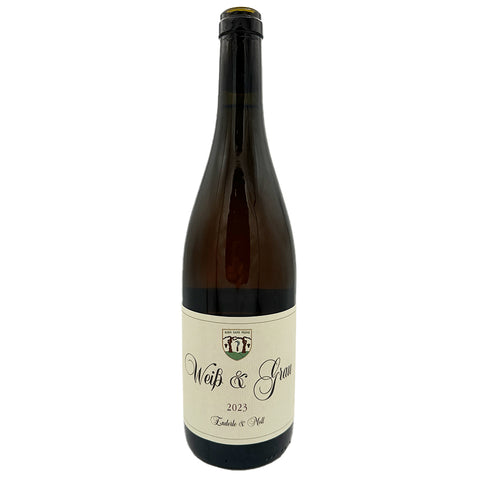2023 Enderle & Moll 'Weiss and Grau', 750ml