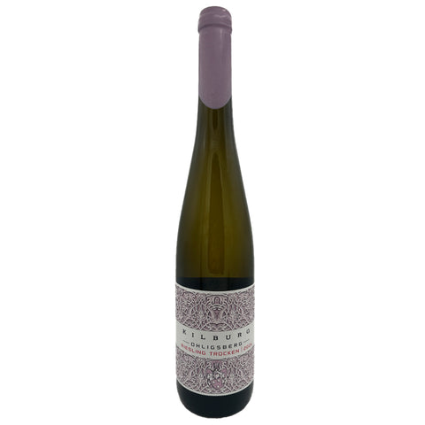 2024 Max Kilburg Riesling Ohligsberg Grand Cru Trocken, 750ml
