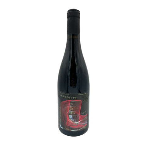 Robinot l`Ange Vin Lumiere des Sens VDF Red 2022