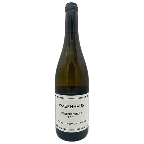 2024 Wasenhaus Weissburgunder, 750ml
