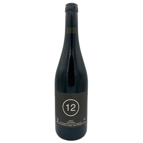 2022 Nicolas Carmarans (12) VDF Rouge, 750ml