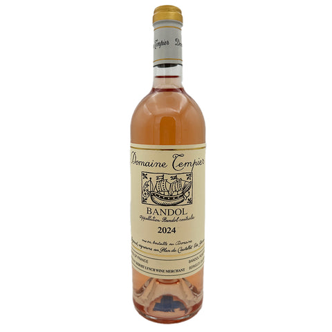2024 Domaine Tempier Bandol Rose, 750ml