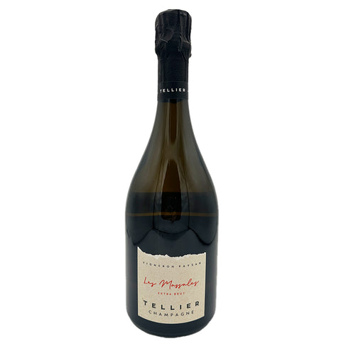 2021 Tellier Les Massales Champagne Extra Brut, 750ml