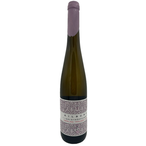2024 Max Kilburg Riesling Goldtröpfchen Grand Cru Trocken, 750ml
