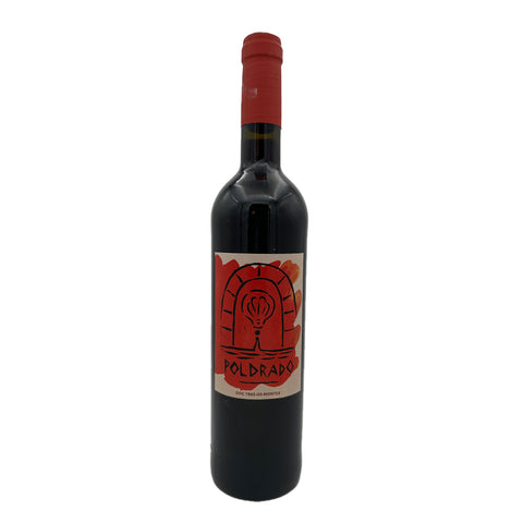 2021 Quinta do Poldrado 'Poldrado' Tras-os-Montes Vinho Tinto, 750ml