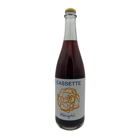 NV Current Cassis 'Cassette' Piquette Rouge, 750ml