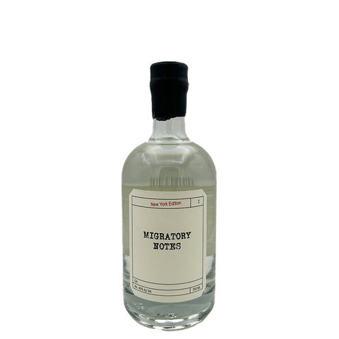 Forthave Spirits 'Migratory Notes' Gin, 750ml